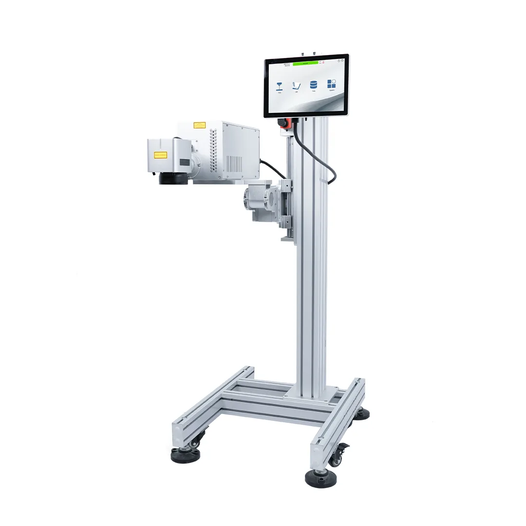 Venus1 Series Fiber Laser Marking Machine